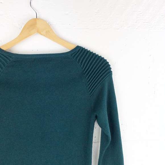 Trouve Cutout Sweater - Picture 9 of 9